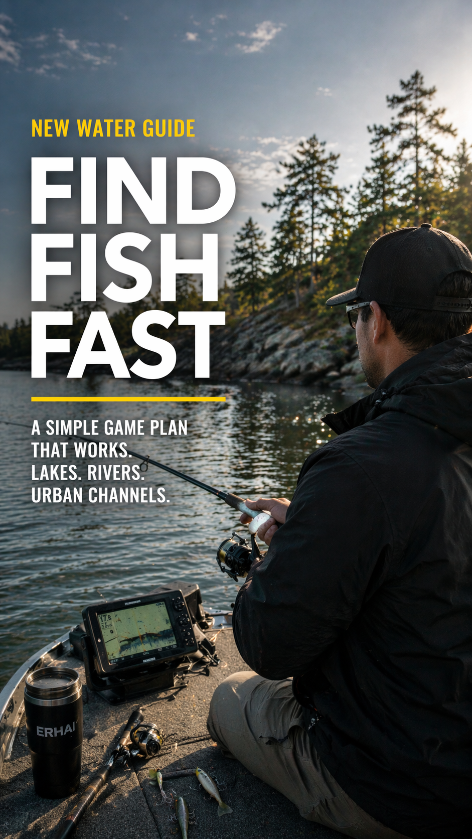 Guide to Finding Fish Quickly in Unfamiliar Waters