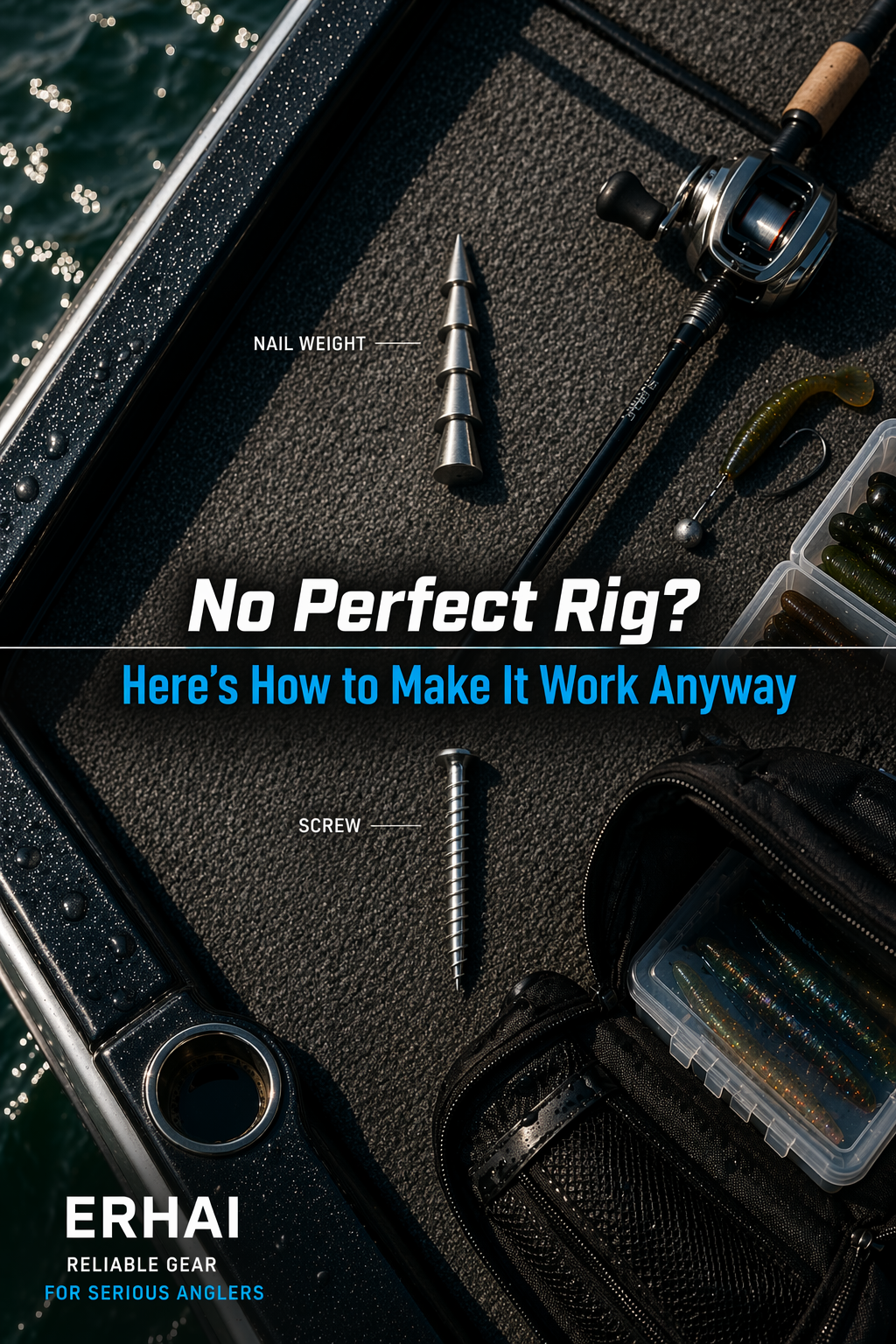 No Perfect Rig? Here’s How to Make It Work Anyway