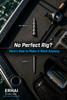 No Perfect Rig? Here’s How to Make It Work Anyway