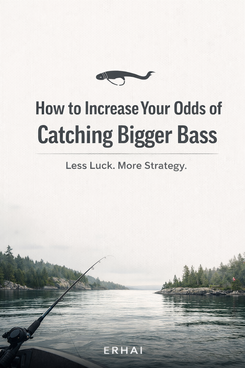 How to Increase Your Odds of Catching Bigger Bass