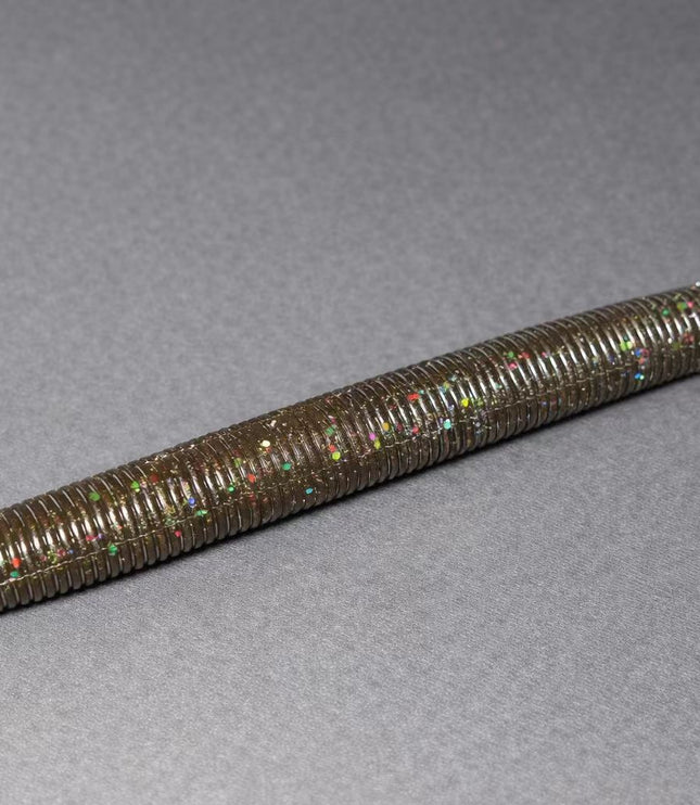 4" Stick Worm – Watermelon Purple 丨EDGE