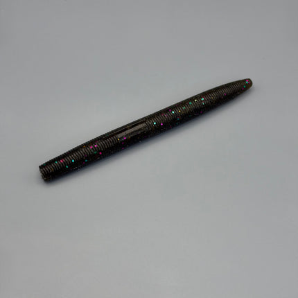 4" Stick Worm – Watermelon Purple 丨EDGE