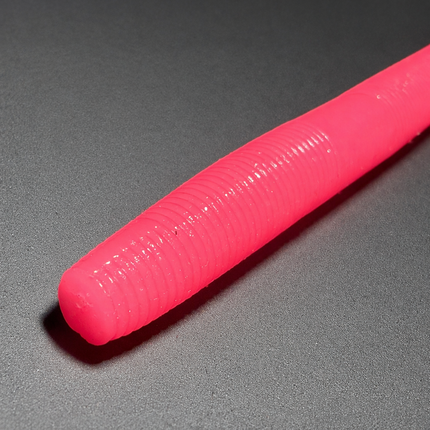 4" Stick Worm – Pink 丨OFF-PATTERN