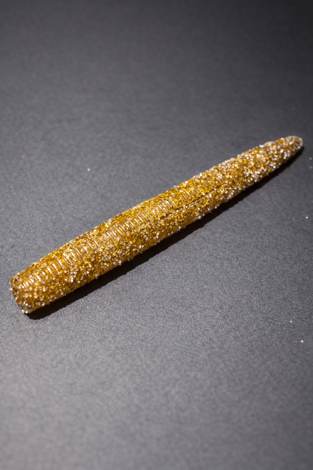 5" Stick Worm – Pumpkin丨ANCHOR