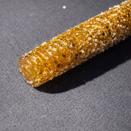 5" Stick Worm – Pumpkin丨ANCHOR
