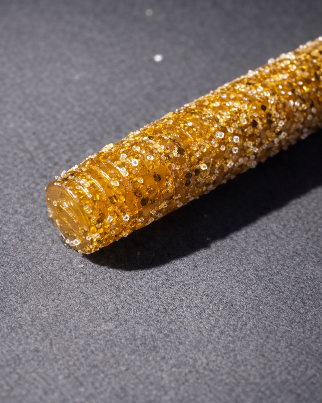 5" Stick Worm – Pumpkin丨ANCHOR