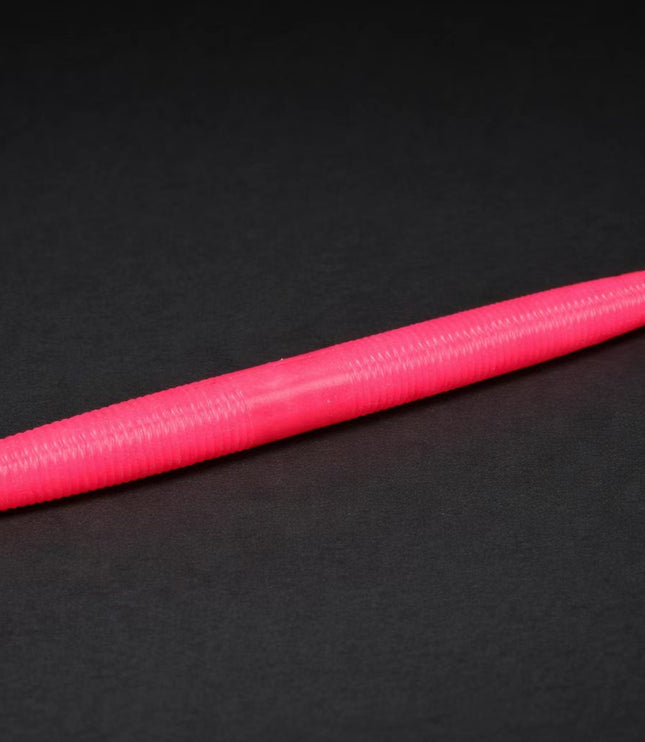 4" Stick Worm – Pink 丨OFF-PATTERN