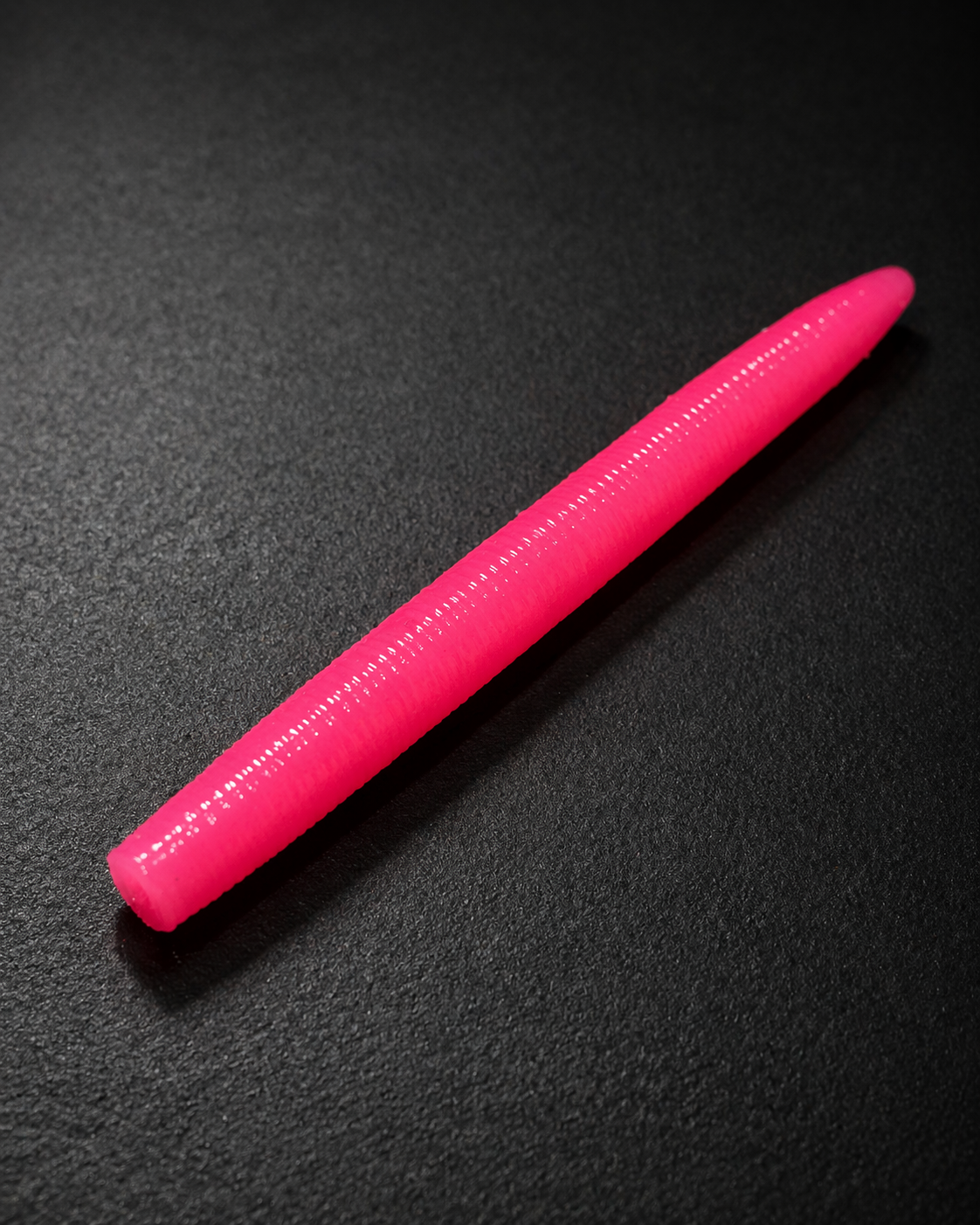 4" Stick Worm – Pink 丨OFF-PATTERN